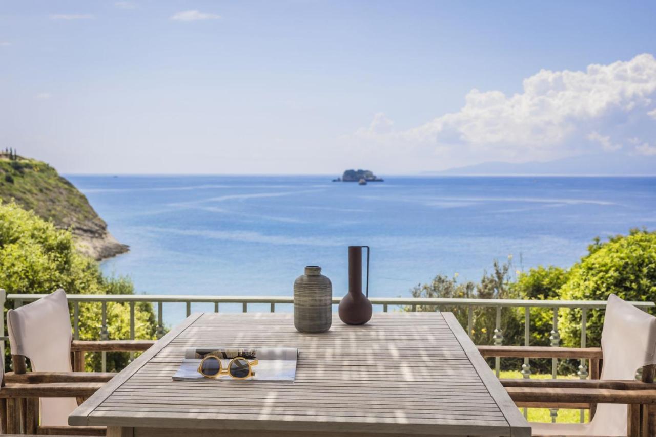 The Seasons Villa Svoronata Ngoại thất bức ảnh
