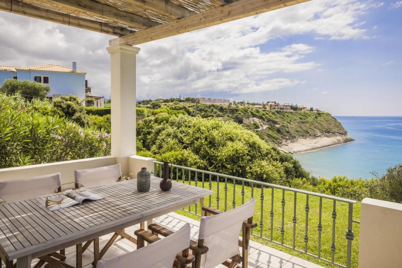 The Seasons Villa Svoronata Ngoại thất bức ảnh