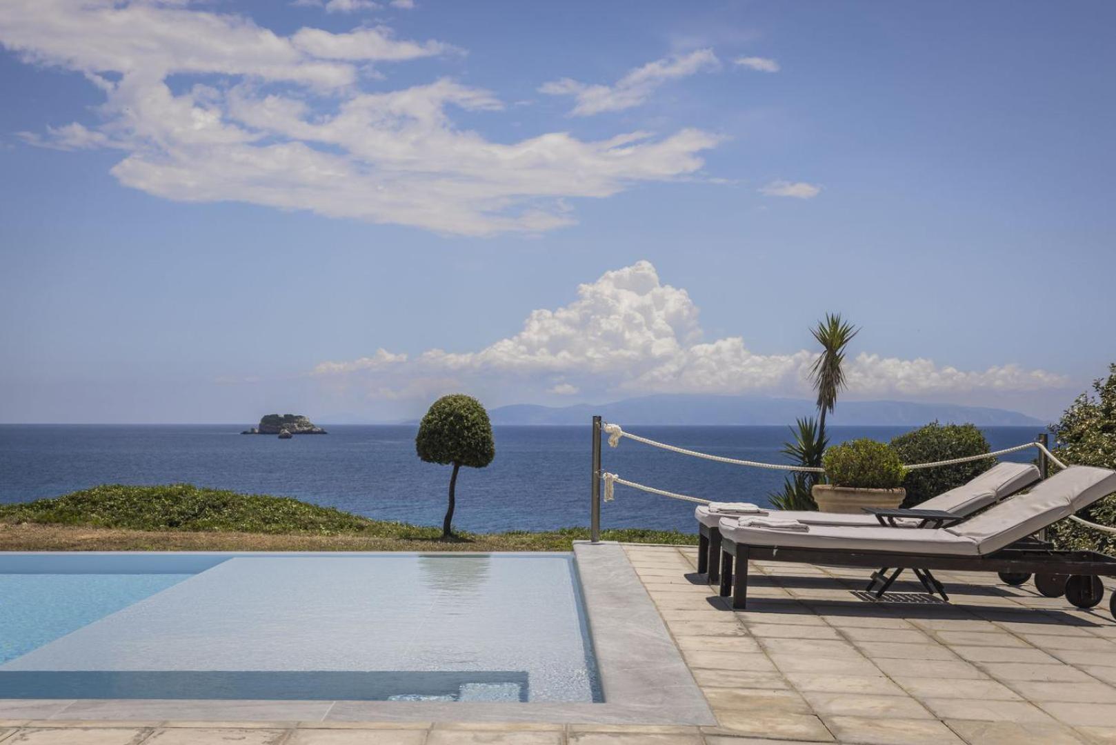 The Seasons Villa Svoronata Ngoại thất bức ảnh