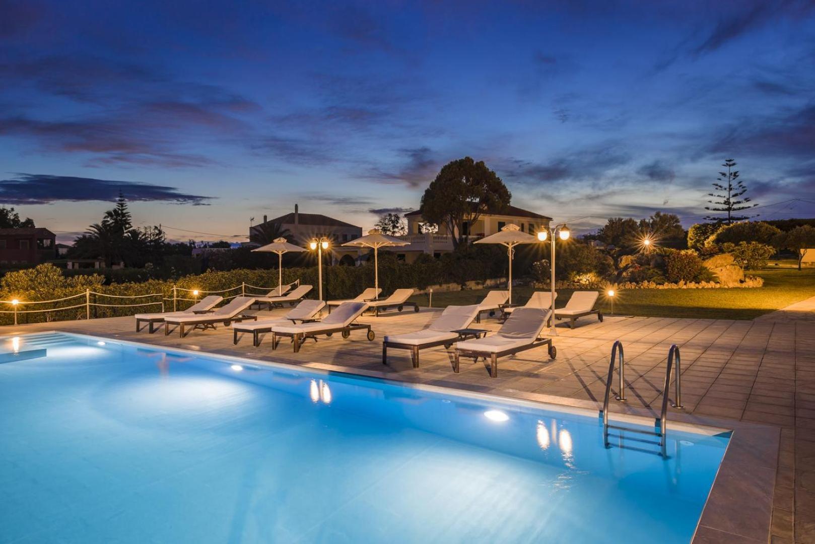The Seasons Villa Svoronata Ngoại thất bức ảnh