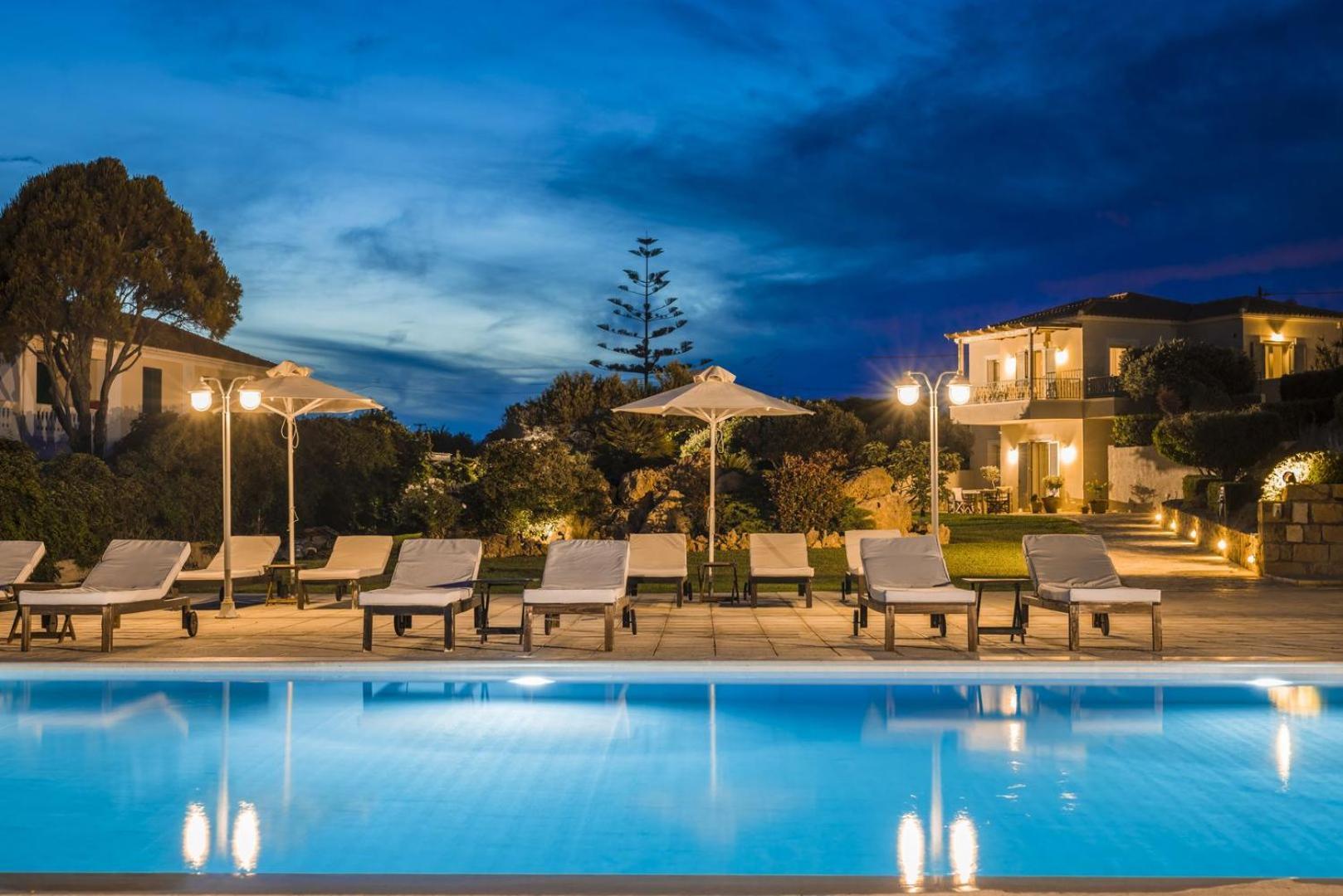 The Seasons Villa Svoronata Ngoại thất bức ảnh