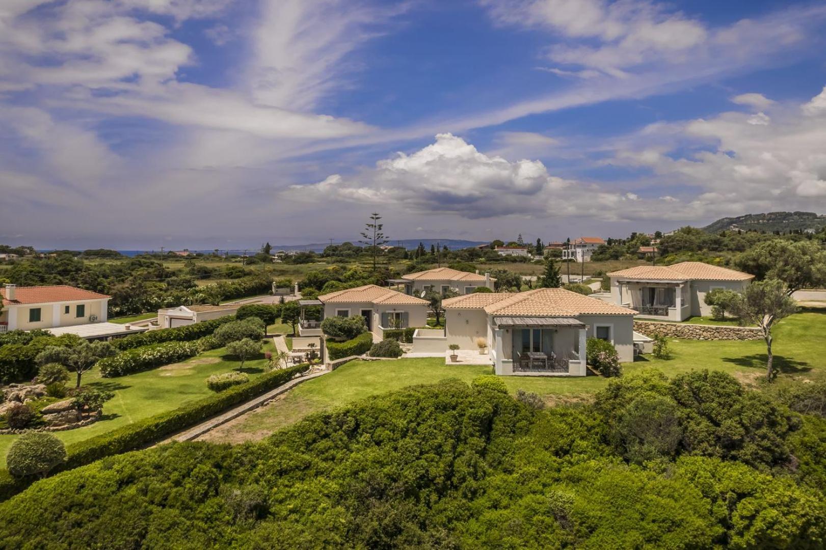 The Seasons Villa Svoronata Ngoại thất bức ảnh