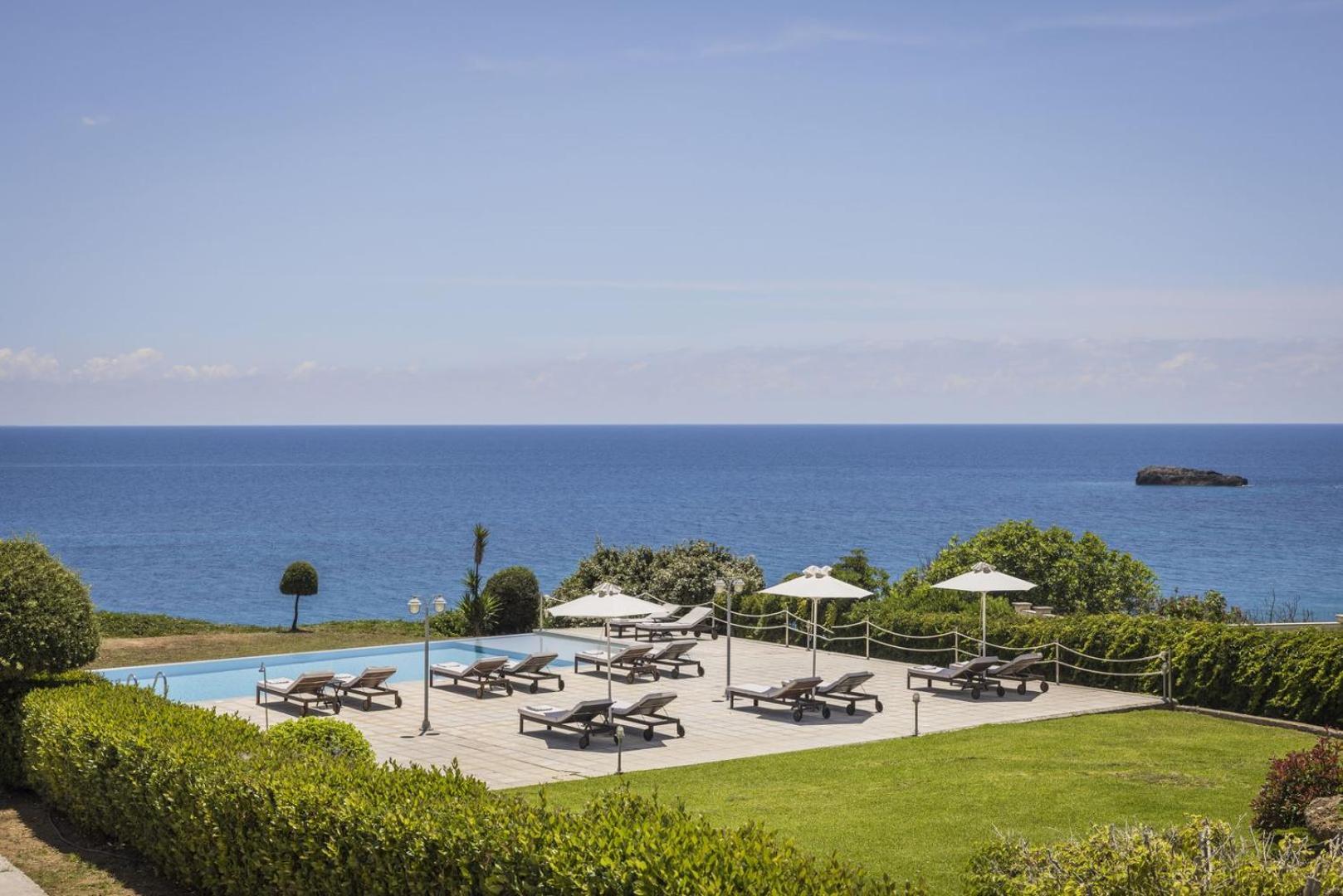 The Seasons Villa Svoronata Ngoại thất bức ảnh