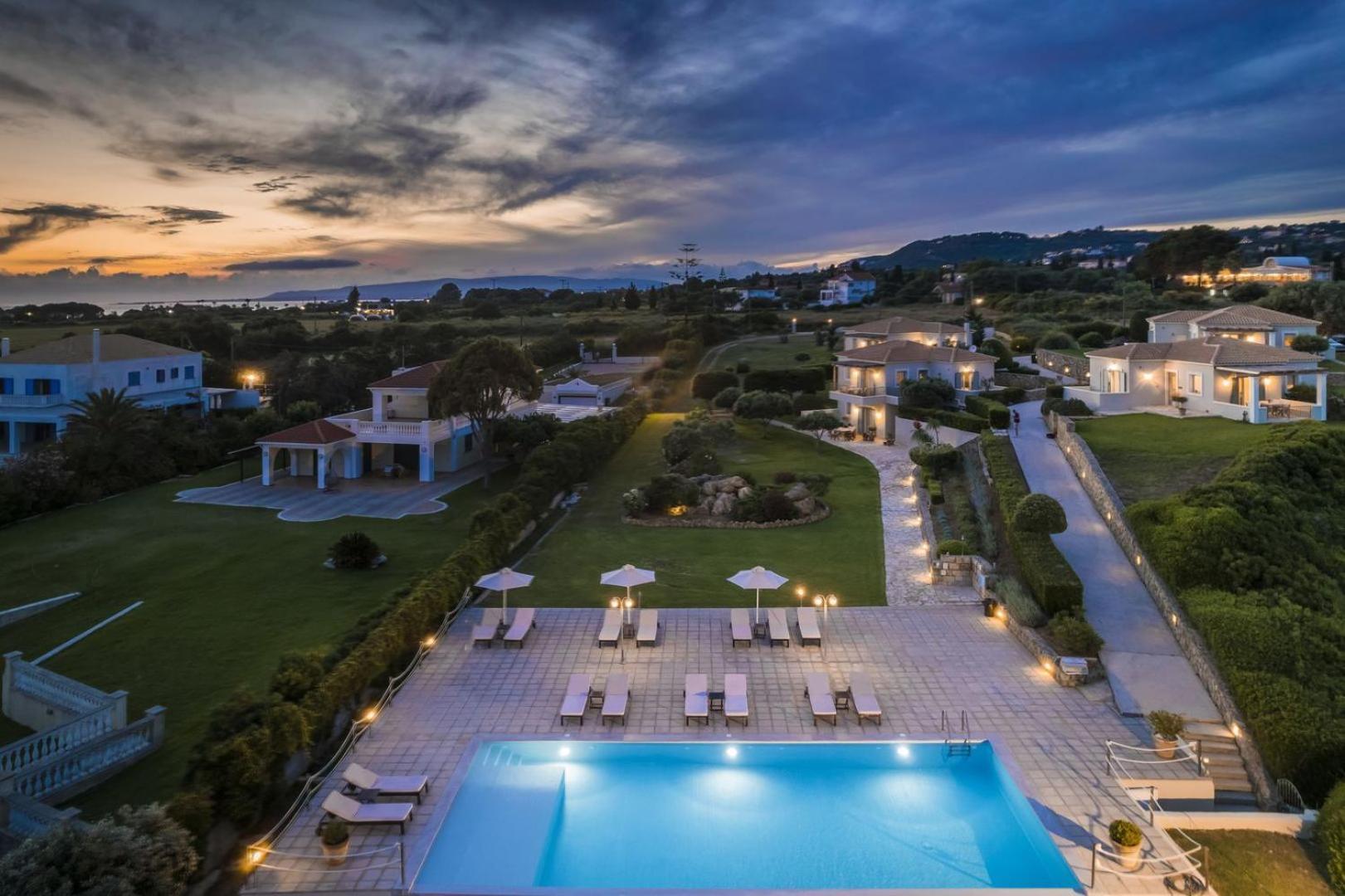 The Seasons Villa Svoronata Ngoại thất bức ảnh