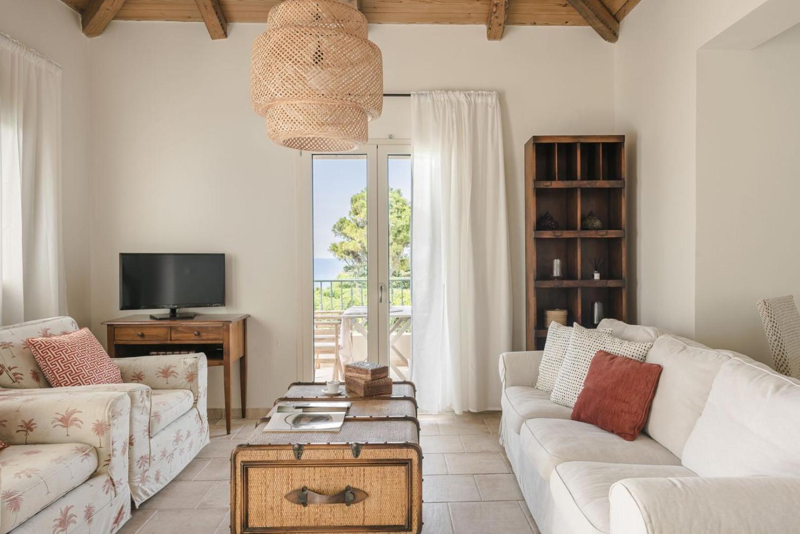 The Seasons Villa Svoronata Ngoại thất bức ảnh
