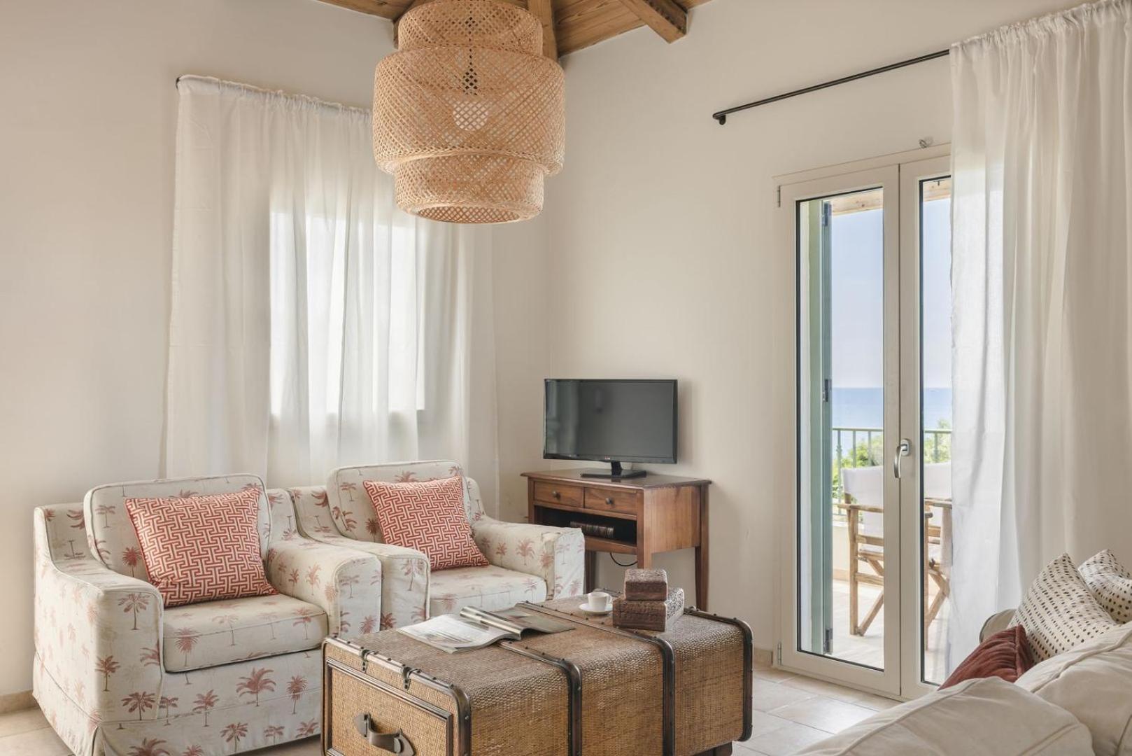 The Seasons Villa Svoronata Ngoại thất bức ảnh