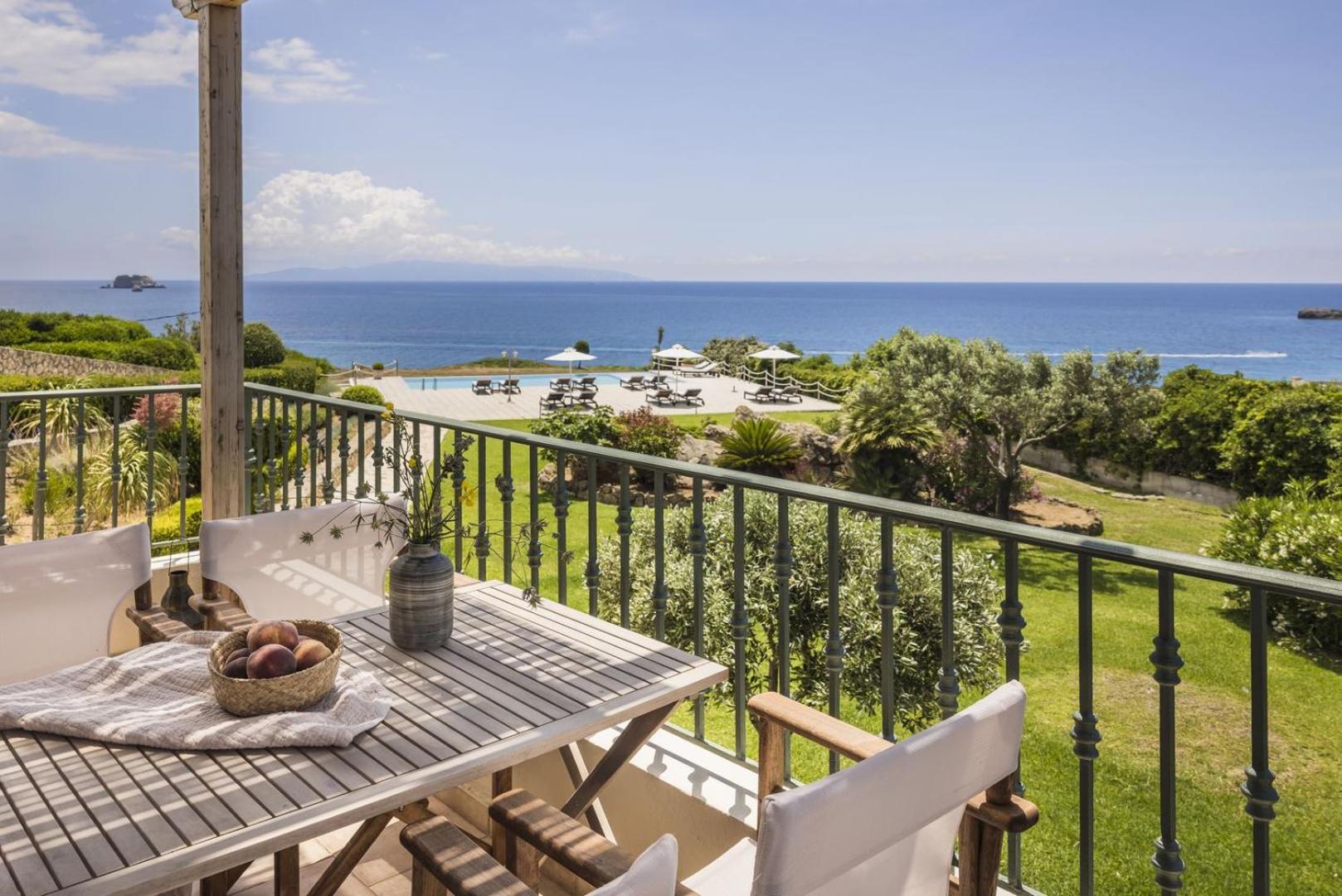 The Seasons Villa Svoronata Ngoại thất bức ảnh