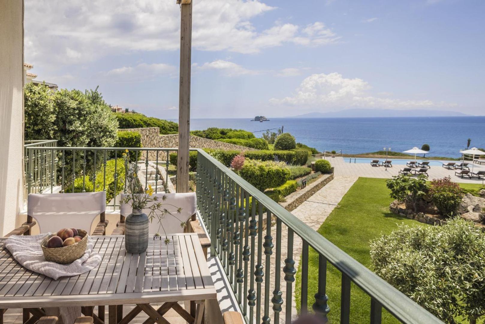 The Seasons Villa Svoronata Ngoại thất bức ảnh