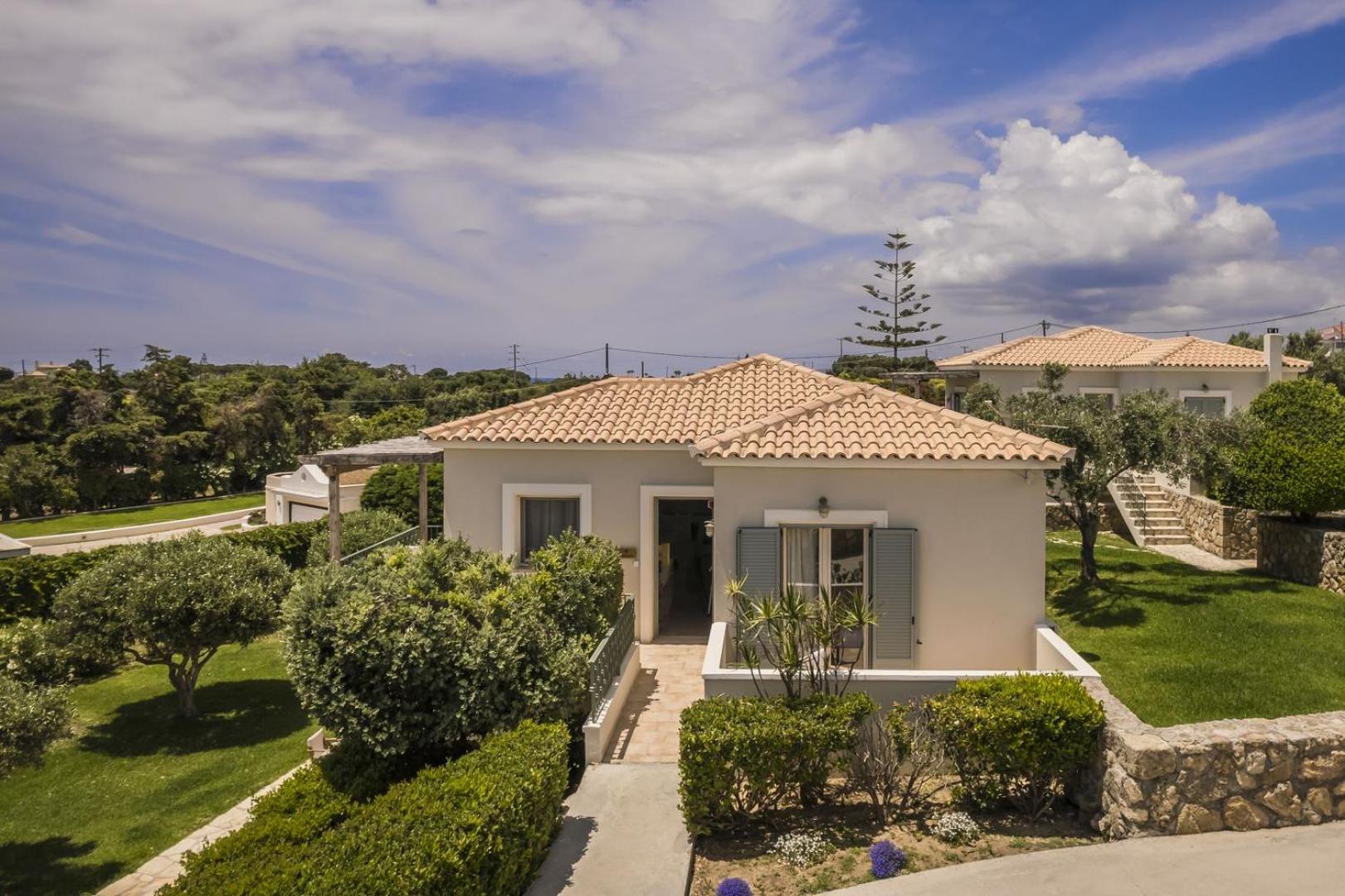 The Seasons Villa Svoronata Ngoại thất bức ảnh