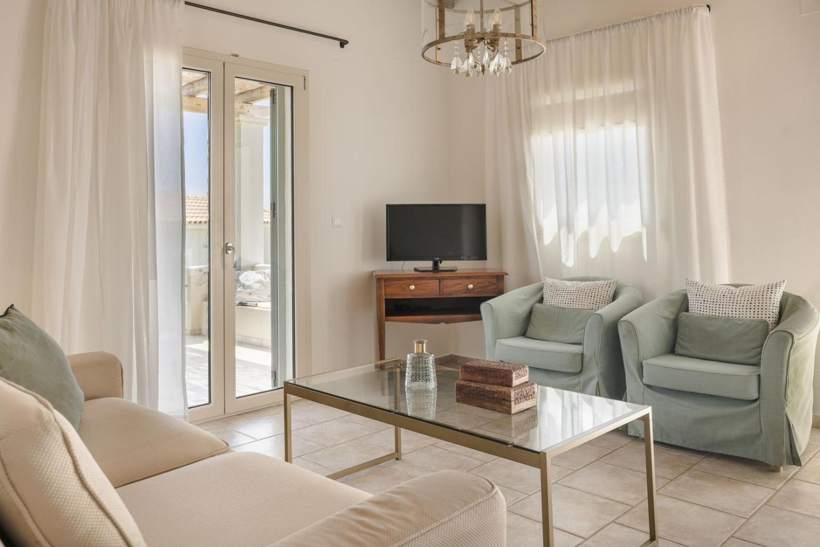 The Seasons Villa Svoronata Ngoại thất bức ảnh
