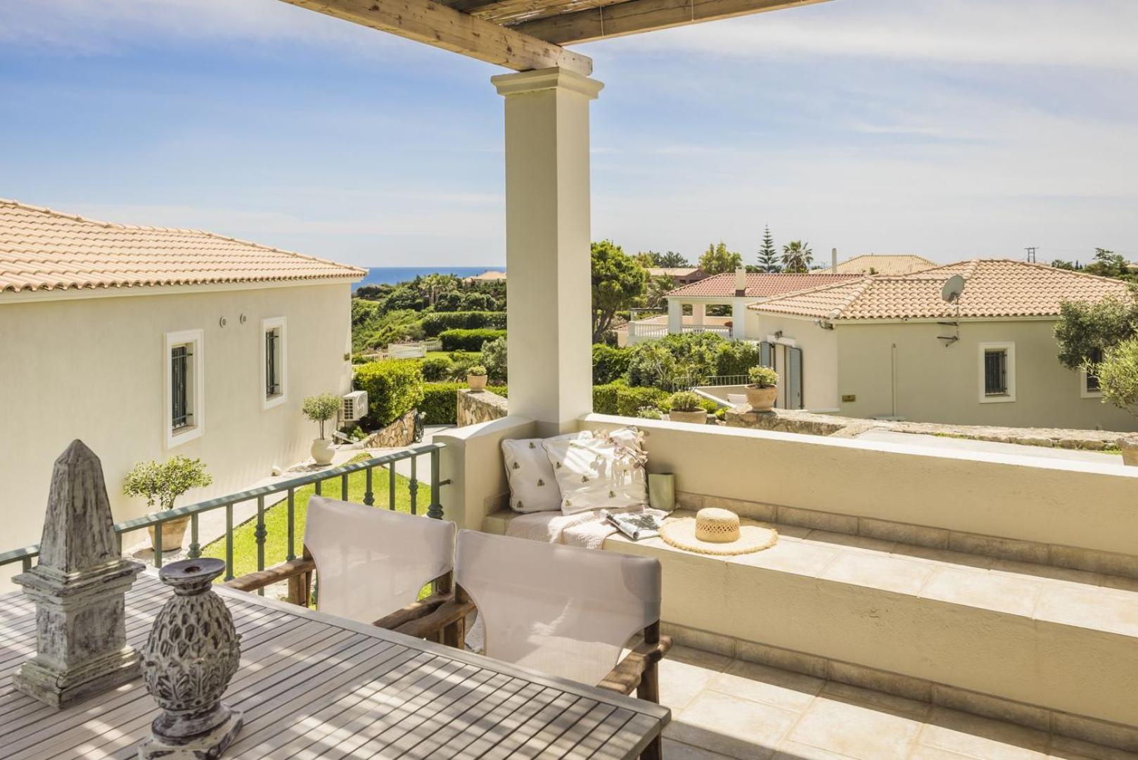 The Seasons Villa Svoronata Ngoại thất bức ảnh