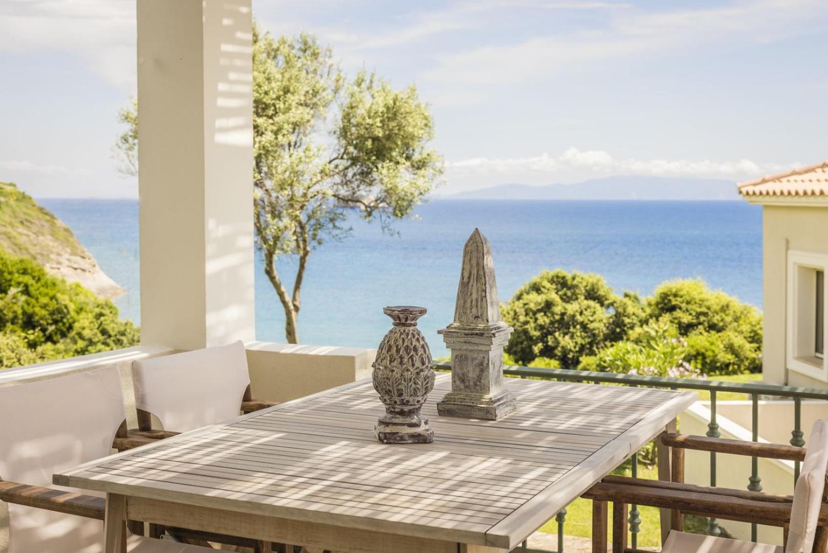 The Seasons Villa Svoronata Ngoại thất bức ảnh