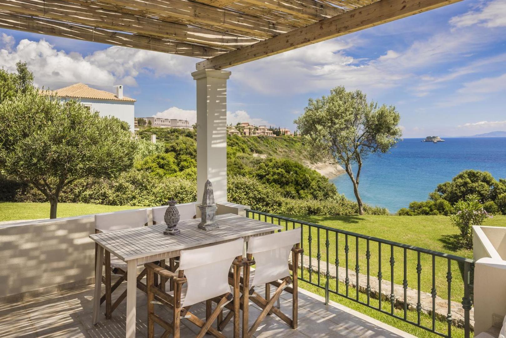 The Seasons Villa Svoronata Ngoại thất bức ảnh