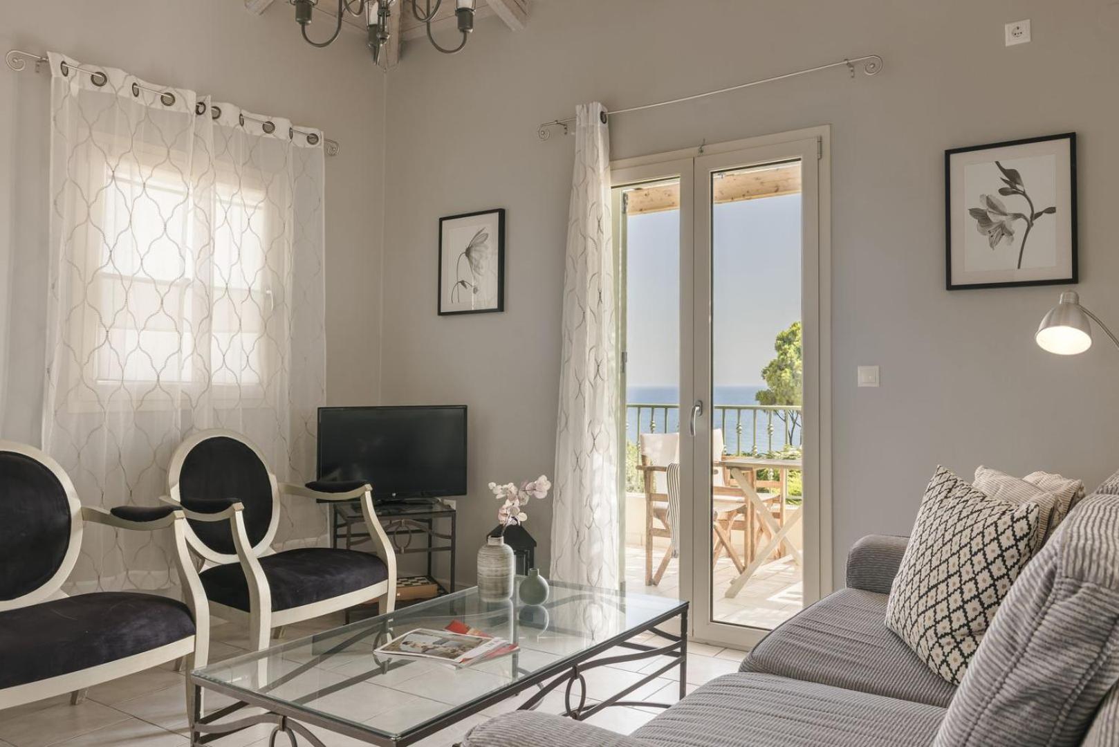 The Seasons Villa Svoronata Ngoại thất bức ảnh