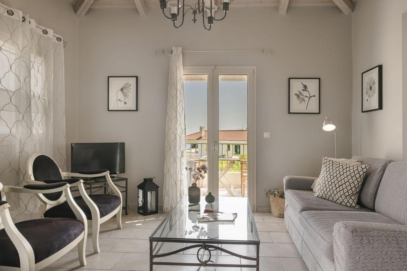 The Seasons Villa Svoronata Ngoại thất bức ảnh