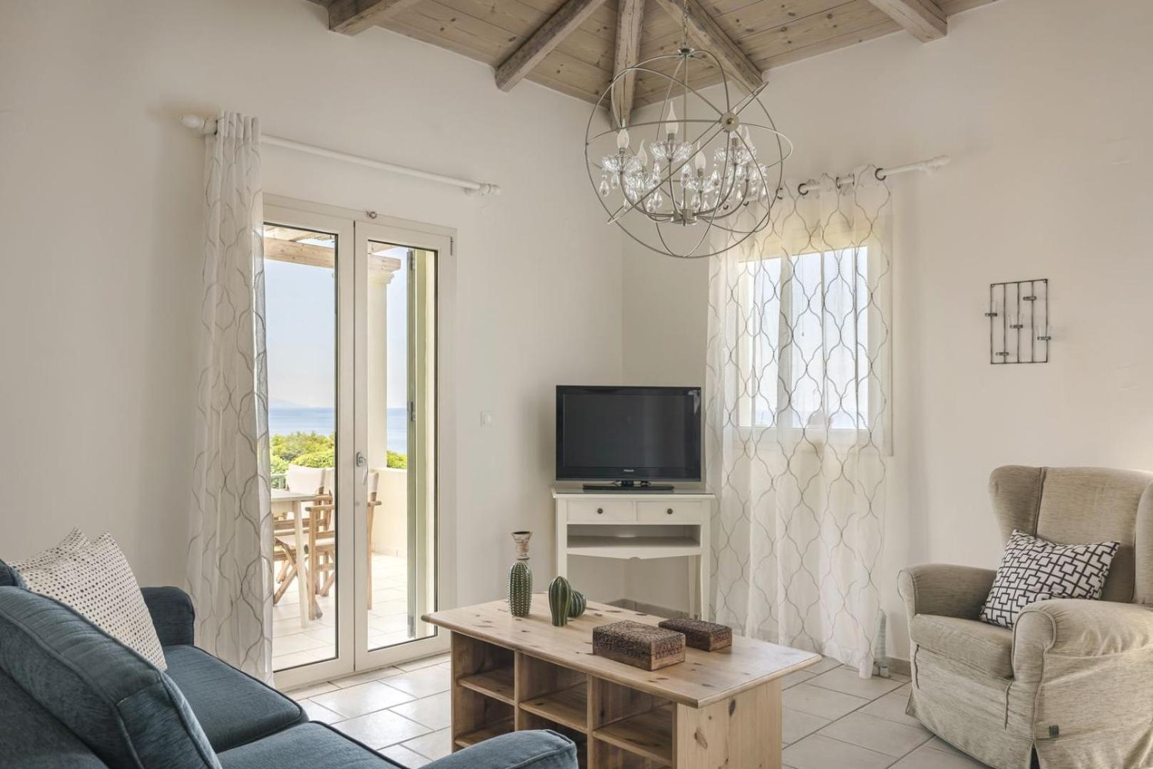 The Seasons Villa Svoronata Ngoại thất bức ảnh