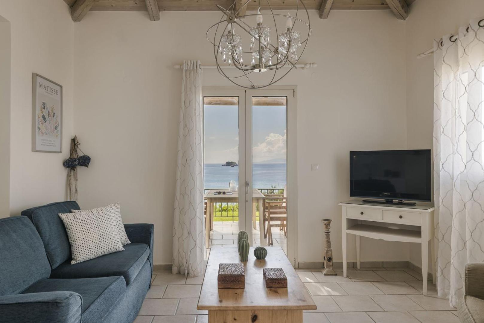 The Seasons Villa Svoronata Ngoại thất bức ảnh